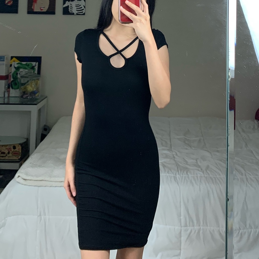 Absolute angel dress